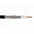 Коаксиальный кабель NETLAN EC-C2-21123B-BK-3
