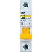 Модульный автоматический выключатель IEK ВА 47-29 1п B 25А 4.5кА