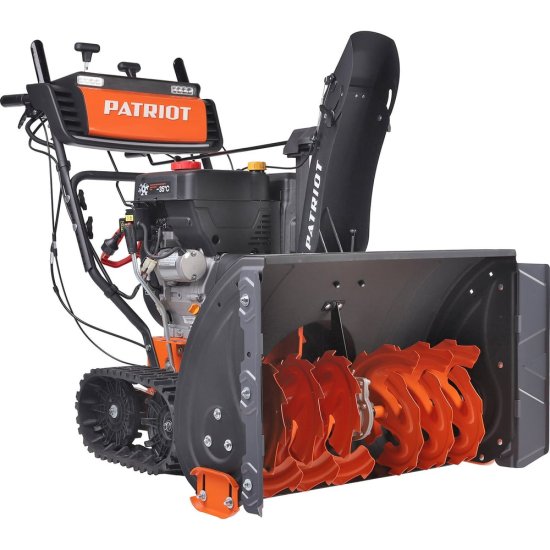 Снегоуборщик Patriot СИБИРЬ 130 CET