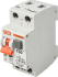 Дифференциальный автомат Tdm Electric АВДТ-63 1P N C50 A 100 мА 6 кА A SQ0202-0014