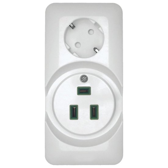 Розетка для электроплиты Systeme Electric ПРИМА
