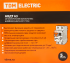 Дифференциальный автомат Tdm Electric АВДТ-63 1P N C20 A 30 мА 6 кА A SQ0202-0003