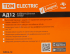 Дифференциальный автомат Tdm Electric АД-12 2P C16 A 10 мА 4.5 кА AC SQ0204-0005