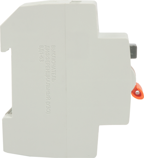 УЗО Tdm Electric ВД1-63 2P 25 A 30 мА 4.5 кА AC SQ0203-0008