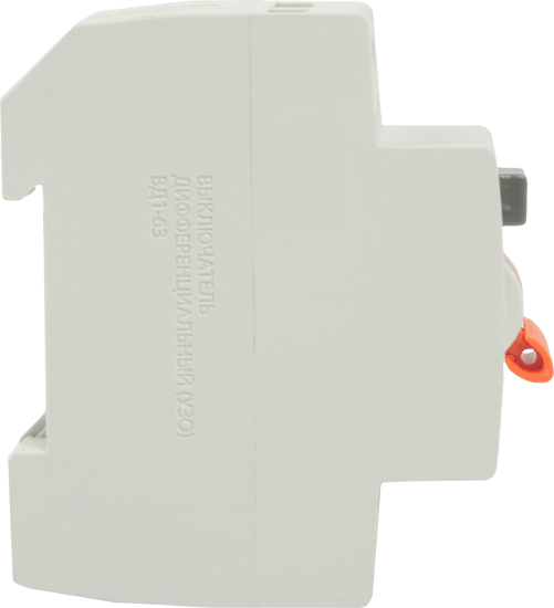 УЗО Tdm Electric ВД1-63 2P 25 A 30 мА 4.5 кА AC SQ0203-0008
