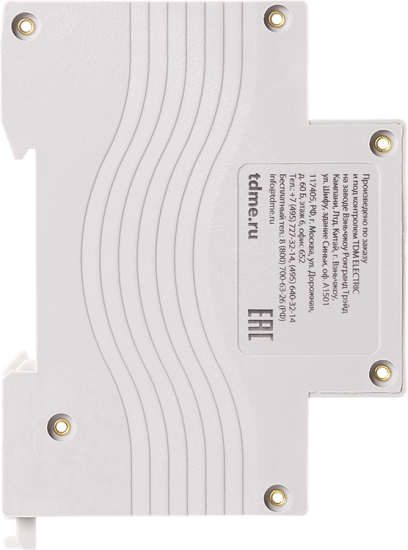 Ограничитель импульсных напряжений TDM Electric ОИН1