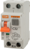Дифференциальный автомат Tdm Electric АВДТ-63 1P N C32 A 30 мА 6 кА AС SQ0202-0005