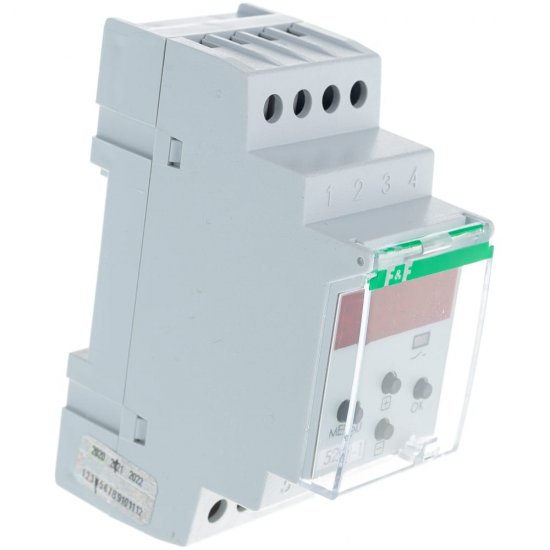 Реле времени Евроавтоматика F&F PCZ-521-1