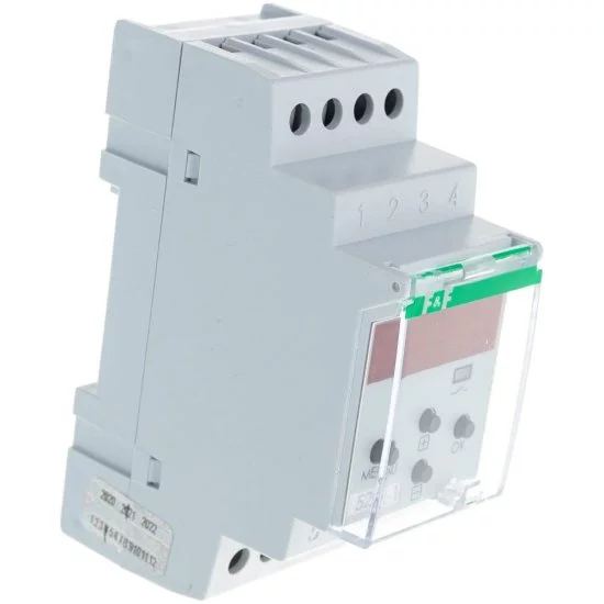 Реле времени Евроавтоматика F&F PCZ-521-1
