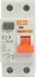 УЗО Tdm Electric ВД1-63 2P 63 A 30 мА 4.5 кА AC SQ0203-0080