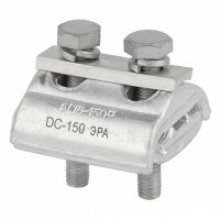 Плашечный зажим ЭРА DC150