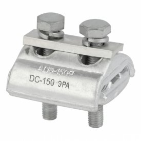 Плашечный зажим ЭРА DC150
