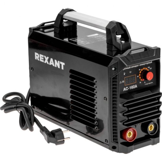 Сварочный инвертор REXANT 11-0910