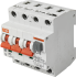 Дифференциальный автомат Tdm Electric АВДТ-63 3P N C32 A 30 мА 6 кА AС SQ0202-0019