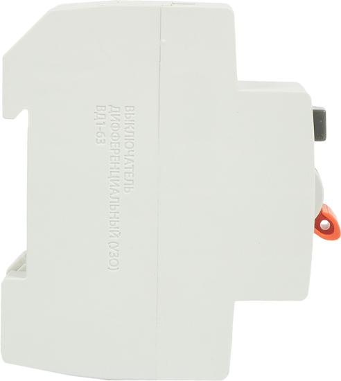 УЗО Tdm Electric ВД1-63 2P 25 A 10 мА 4.5 кА AC SQ0203-0075