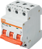 Автоматический выключатель TDM Electric ВА47-29 3P C40 А 4.5 кА SQ0206-0113