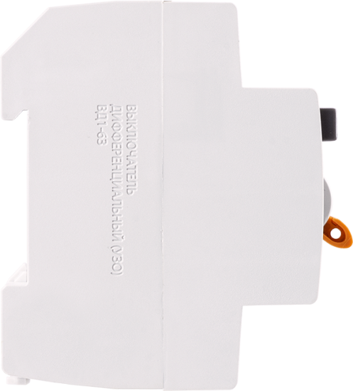 УЗО Tdm Electric ВД1-63 2P 25 A 100 мА 4.5 кА AC SQ0203-0005