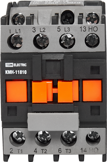 Контактор TDM Electric КМН-11810 18 А 230 В/АС3 1НО