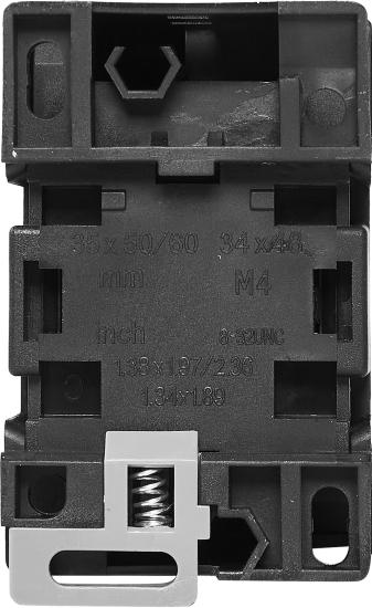 Контактор TDM Electric КМН-11810 18 А 230 В/АС3 1НО