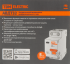 Дифференциальный автомат Tdm Electric АВДТ-32 1P N C10 A 30 мА 4.5 кА AC SQ0202-0501