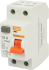 УЗО Tdm Electric ВД1-63 2P 16 A 10 мА 4.5 кА AC SQ0203-0002