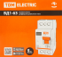 УЗО Tdm Electric ВД1-63 2P 16 A 10 мА 4.5 кА AC SQ0203-0002