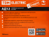 Дифференциальный автомат Tdm Electric АД-12 2P C50 A 30 мА 4.5 кА AC SQ0204-0020