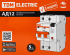 Дифференциальный автомат Tdm Electric АД-12 2P C50 A 30 мА 4.5 кА AC SQ0204-0020