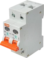 Выключатель нагрузки TDM Electric ВН-32 2P 63 А