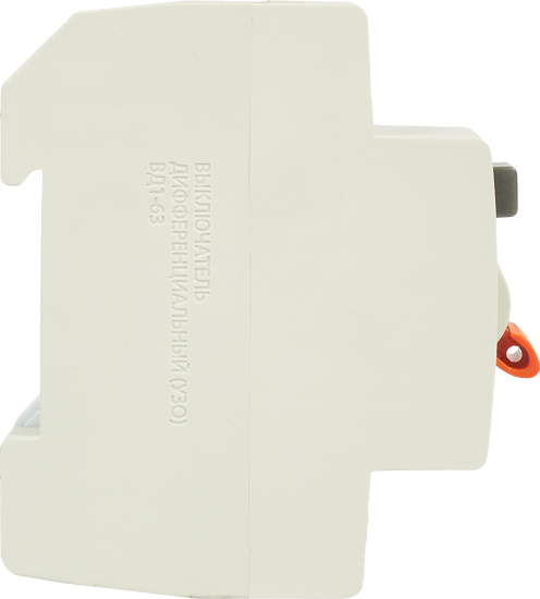 УЗО Tdm Electric ВД1-63 2P 40 A 100 мА 4.5 кА AC SQ0203-0011