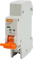 Расцепитель независимый TDM Electric РН47 на DIN-рейку