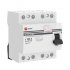 УЗО EKF PROxima ВД-100 4P 100 A 300 мА 4.5 кА AC elcb-4-100-300-em-pro