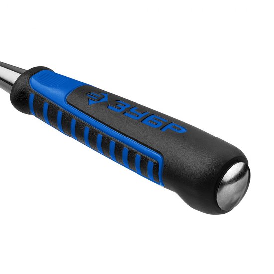 Стамеска Зубр 16 мм двухкомпонентная рукоятка