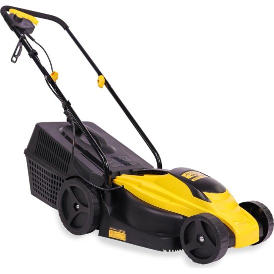 Электрическая газонокосилка Champion EM3110