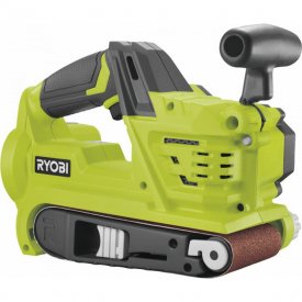 Ленточная шлифмашина Ryobi ONE+ R18BS-0