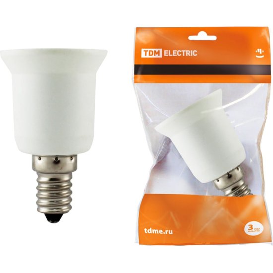 Переходник TDM ELECTRIC SQ0335-1001