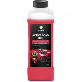 Активная пена для мойки Grass Active Foam Red