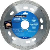 Диск алмазный vertextools VERTEX