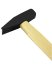 Молоток слесарный Vertextools 10-60-500 деревянная рукоятка 500 г