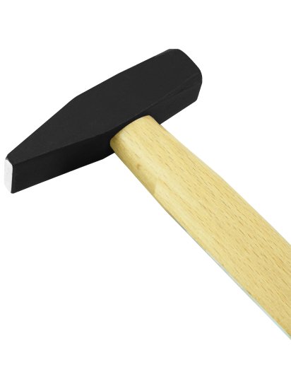 Молоток слесарный Vertextools 10-60-800 деревянная рукоятка 800 г