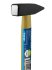 Молоток слесарный Vertextools 10-60-800 деревянная рукоятка 800 г