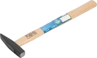 Молоток слесарный Vertextools 10-60-100 деревянная рукоятка 100 г