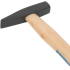 Молоток слесарный Vertextools 10-60-100 деревянная рукоятка 100 г