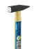 Молоток слесарный Vertextools 10-60-100 деревянная рукоятка 100 г