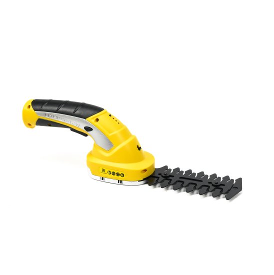 Ножницы аккумуляторные Huter GET-8L 3.6 В 1x1.5 Ач АКБ и ЗУ входит в комплект