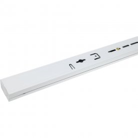 Светильник TDM ELECTRIC ЛПО136 1х36 Вт 230В T8/G13