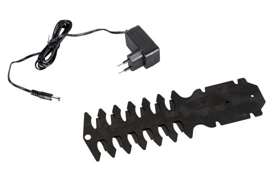 Ножницы аккумуляторные Huter GET-8LS 3.6 В 1x1.5 Ач АКБ и ЗУ входит в комплект