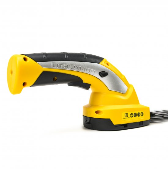 Ножницы аккумуляторные Huter GET-8LS 3.6 В 1x1.5 Ач АКБ и ЗУ входит в комплект