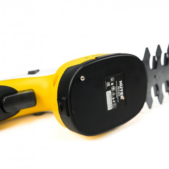 Ножницы аккумуляторные Huter GET-8LS 3.6 В 1x1.5 Ач АКБ и ЗУ входит в комплект