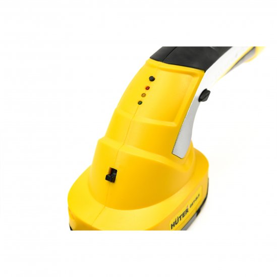 Ножницы аккумуляторные Huter GET-8LS 3.6 В 1x1.5 Ач АКБ и ЗУ входит в комплект